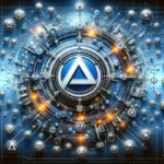 The Active Group - digital illustration representing the Active Group and its focus on ActiveX technologies