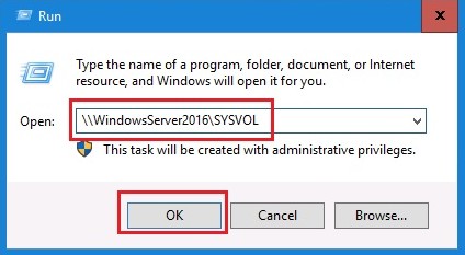 Universal Naming Convention (UNC)