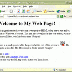 Web Page