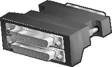 SCSI Y-connector.