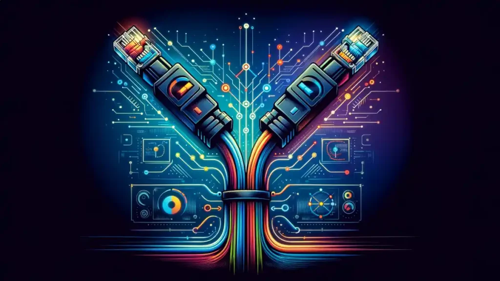 Y Splitter in Networking