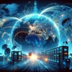 Interexchange Carrier: IXC conceptual image