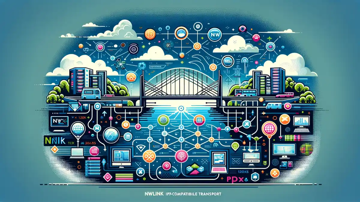 NWLink IPX/SPX-Compatible Transport