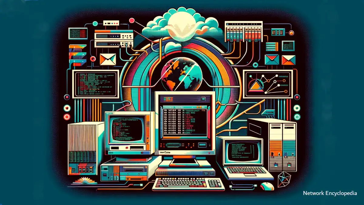 Novell NetWare: The Pioneering Network Operating System of the 1980s