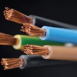 Polyvinyl Chloride cabling (PVC)