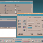 CDE - Common Desktop Environment