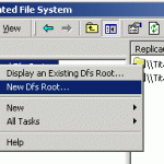 Distributed File System (Dfs)