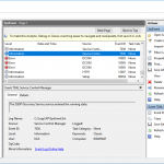 Event Viewer
