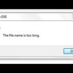 Long Filename