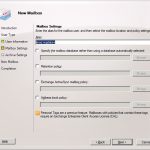 Mailbox (Exchange Server)
