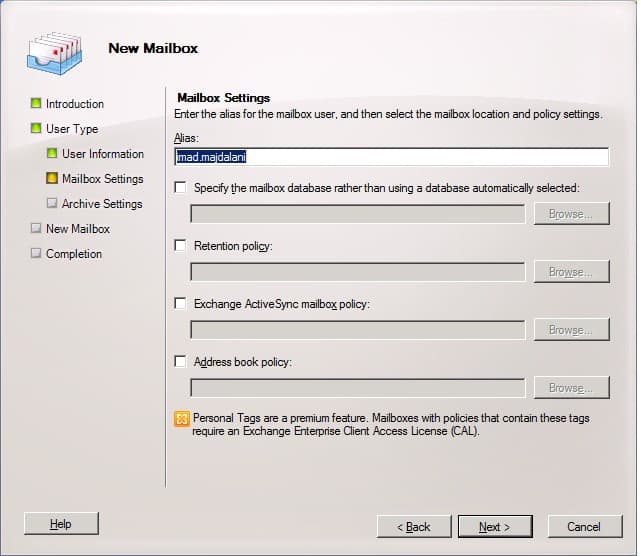 Mailbox (email)
