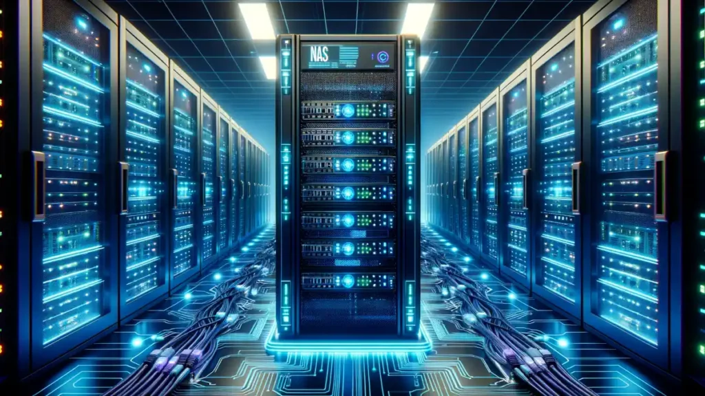 Network Access Server