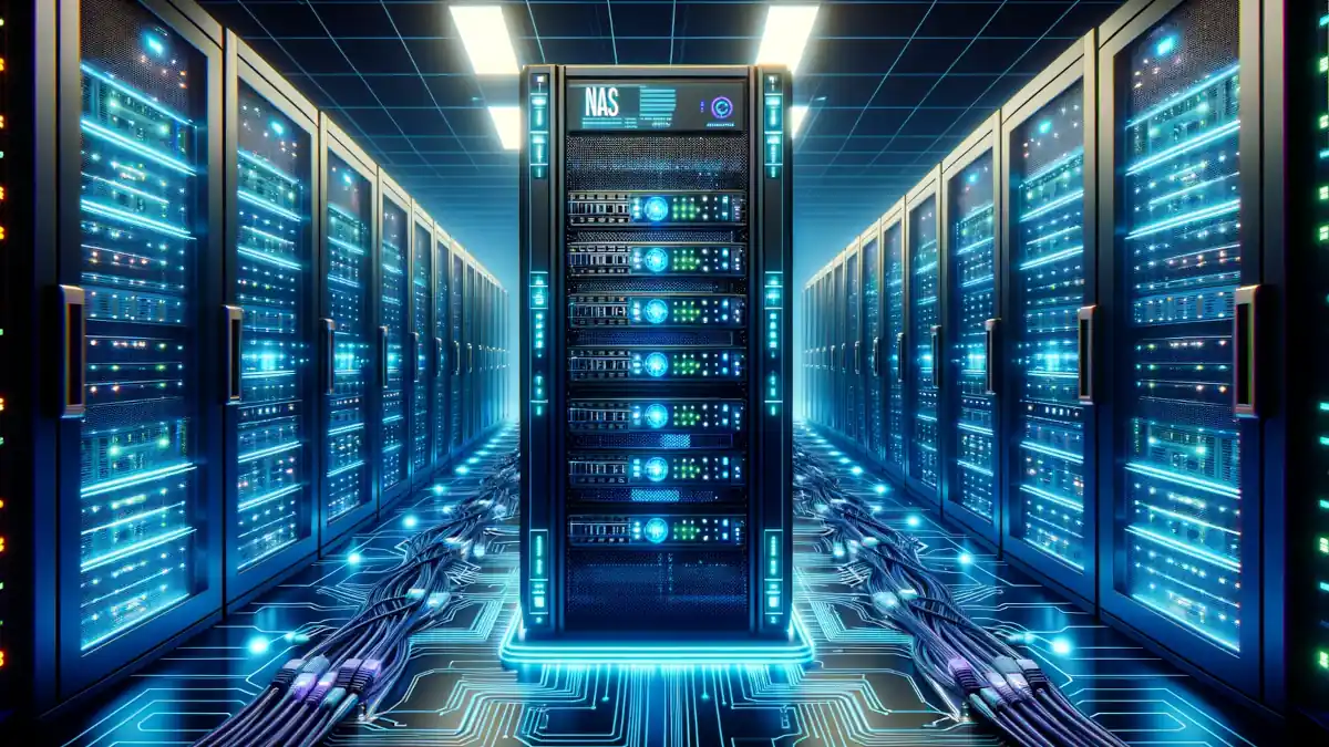 Network Access Server (NAS)