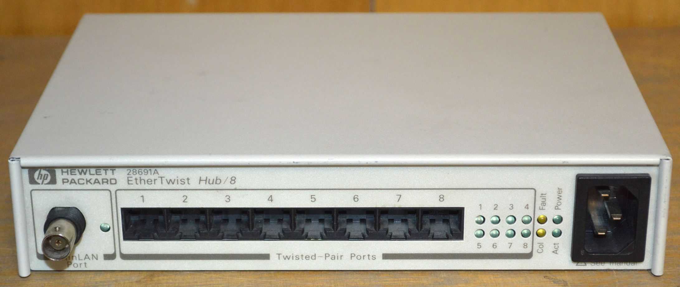 Hub