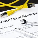 SLA - Service-level Agreement