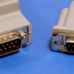AUI Connector
