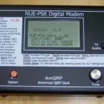 Digital Modem definition