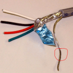 Drain Wire