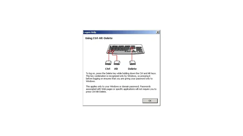Secure Attention Sequence (SAS)