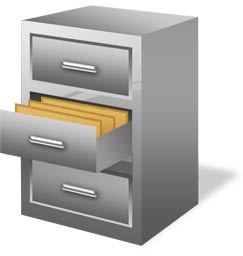 Cabinet Files