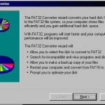 FAT32 Conversion Utility