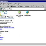 My Network Places