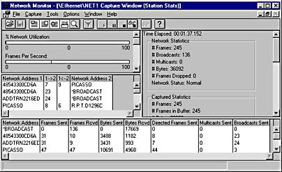 Network Monitor (Windows)