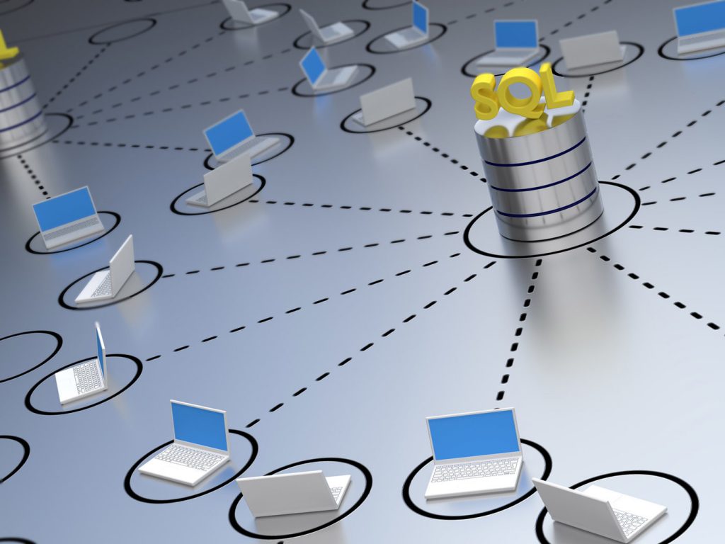 SQL - Structured Query Language 