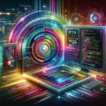 Terminal Emulator (AI generated conceptual image)