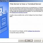 Terminal Services