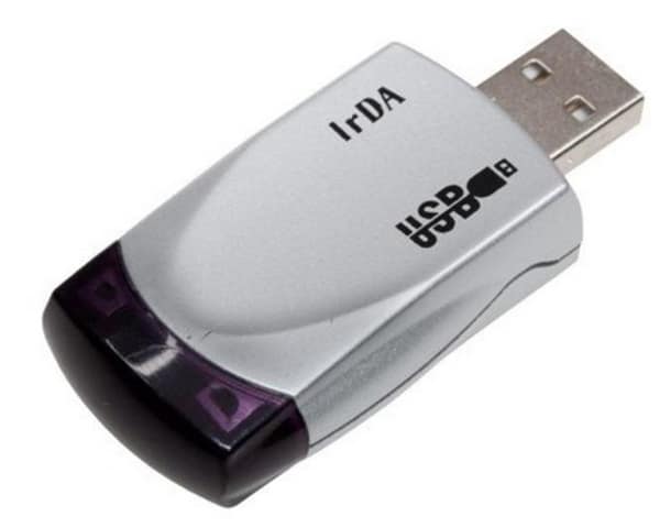 Infrared Data Association (IrDA)
