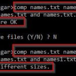 Comp Command
