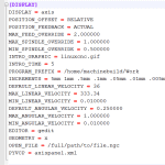 Ini Files