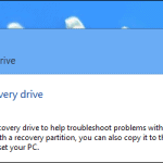 ERD - Emergency Repair Disk