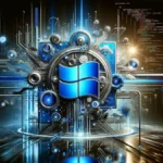 the %systemroot% environment variable in Windows: This image embodies the critical importance of System Root to system stability, security, and functionality.
