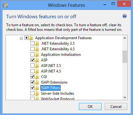 Internet Server Application Programming Interface (ISAPI)