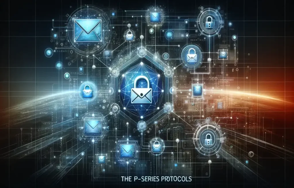 P Series Protocols (conceptual representation)