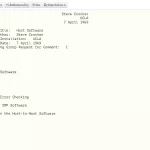 The First Request for Comments or RFC 1
