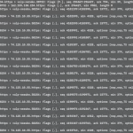 TCPdump guide