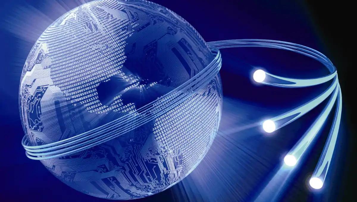 History of Fiber Optics