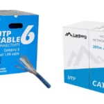 Difference between UTP cable CAT5 and CAT6