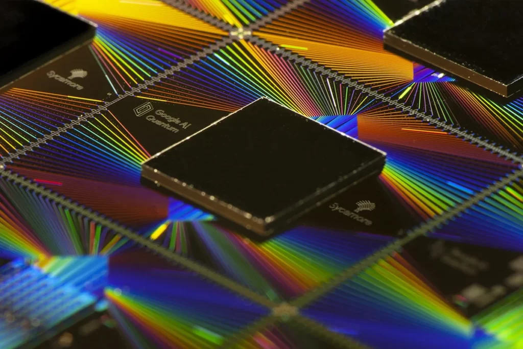 Superposition and quantum bit (qubit)