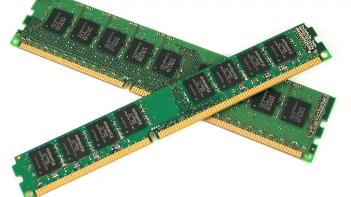 ECC RAM