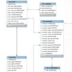 Relational Database, the WordPress example