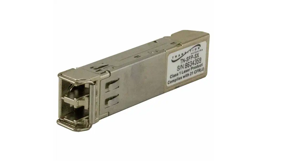 Small Form-Factor Pluggable (SFP)
