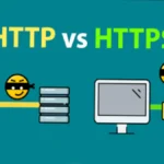 Difference between HTTP and HTTPS