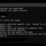 Symbolic Links and Relative Paths