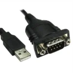 difference between RS-232 and USB