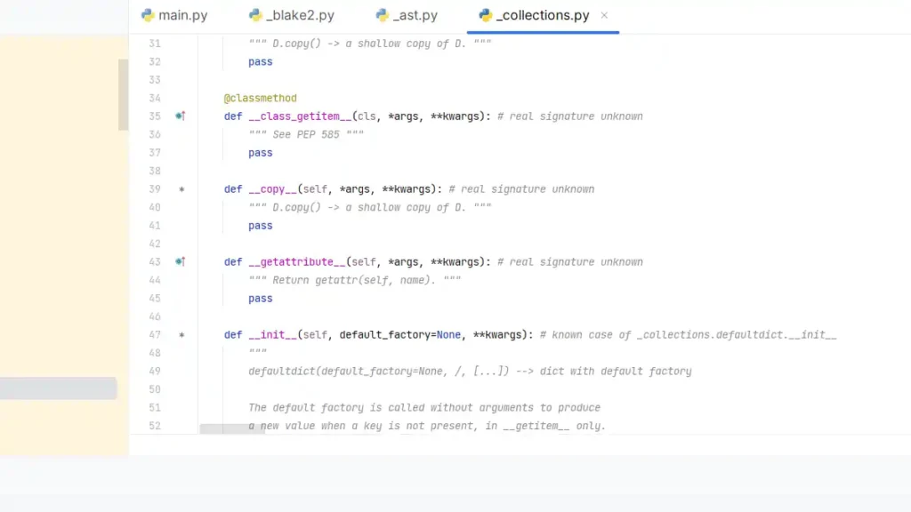 Programming Languages