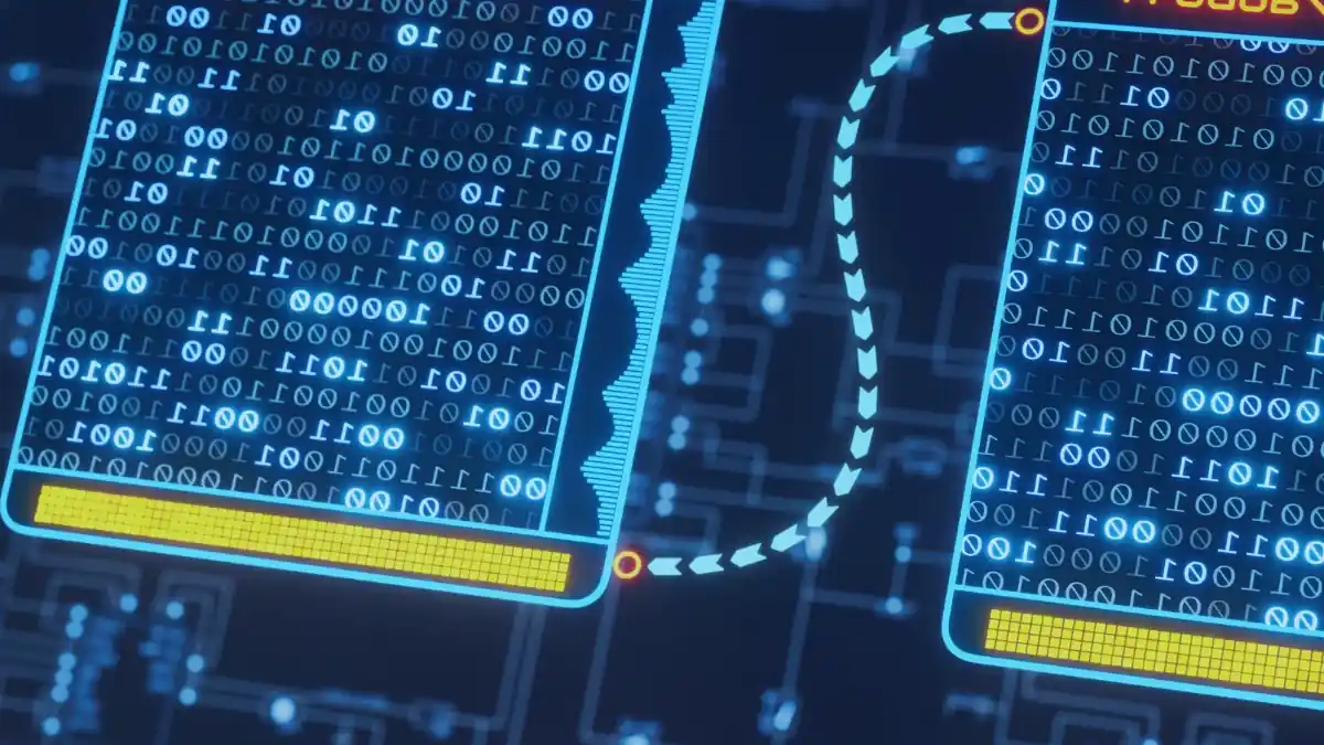 Blockchain Technology: Revolutionizing Trust and Transactions